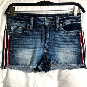 Miss Me Americana Shorts